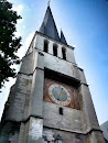 Saint Remy Church Sundial