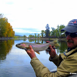 2011-10-20 Guides like to fish, too