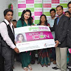 Mumtaaz inaugurating the 94th Green Trends salon at Avadi Event stills 2012