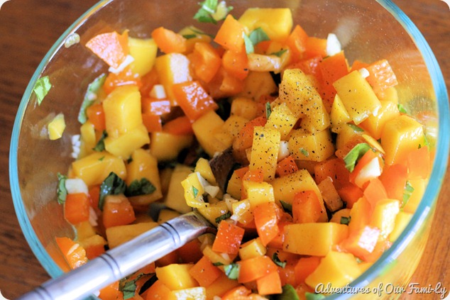 mango_and_pepper_mixture