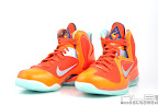 lebron9 allstar galaxy 27 web white Nike LeBron 9 All Star aka Galaxy Unreleased Sample
