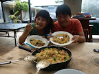 Fried Rice with Cindy, a cute taiwanese girl.
