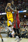 lebron james nba 130320 mia at cle 15 Tale of Two Halves, Two Pairs. LeBron, Heat Erase 27 Point Deficit for Win #24!