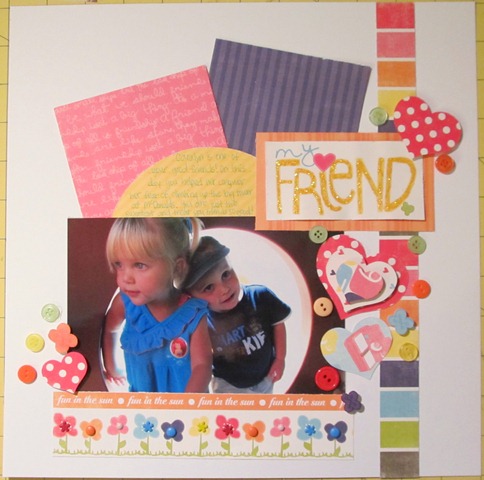 Family 2011- blake friend caralyn