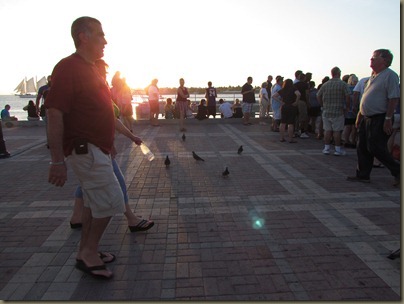 Mallory square, Key West