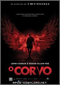O Corvo Dublado RMVB + AVI Dual Áudio DVDRip 549e062ce0787 O Corvo Dublado RMVB + AVI Dual Áudio DVDRip