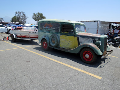  LA Roadster Show 2012