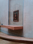 Mona Lisa at the Louvre