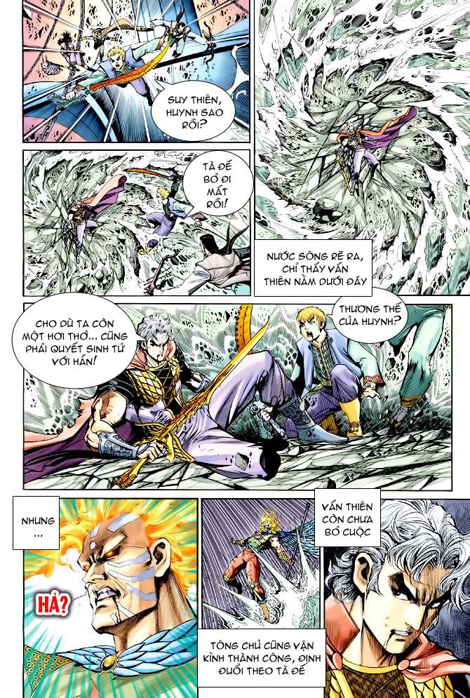 Thần Binh Huyền Kỳ I Chap 146 - Truyen.Chap.VN