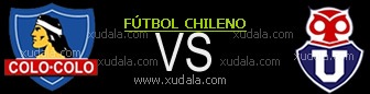 Colo Colo vs Universidad de Chile
