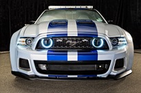 “Need for Speed” Mustang Highlights Ford Racing Pace Car Lin “Need for Speed” Mustang Highlights Ford Racing Pace Car Lin