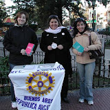 Campa&ntilde;a de Concientizaci&oacute;n sobre la Donaci&oacute;n de &Oacute;rganos 2009