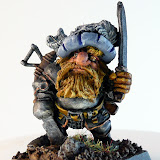 Dwarf Thunderer