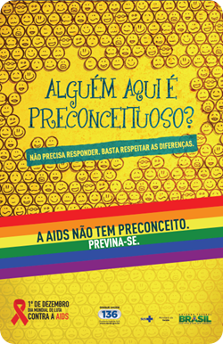 Aids - Campanha 2011