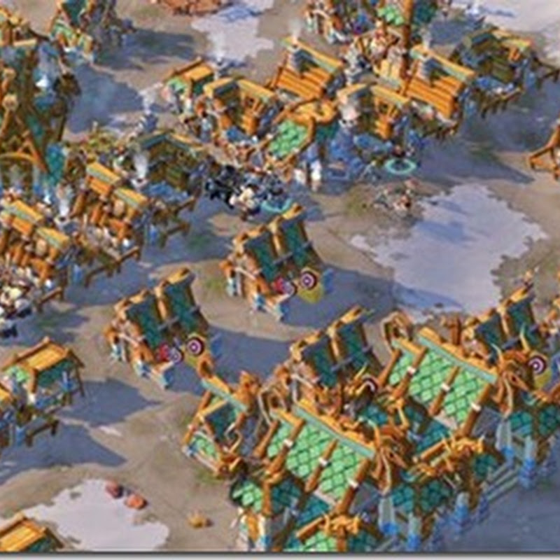 Neue Age of Empires Online Zivilisation: Die Norse (Nordmänner)