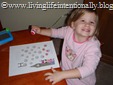 Finding the letter H h 
