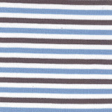 I049M998443 ริ้ว YARN DYED สีฟ้า-ขาว-เทา