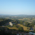 Panoràmica des del Santuari de Lurdes