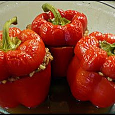 Best Basic Stuffed Peppers Recipe
