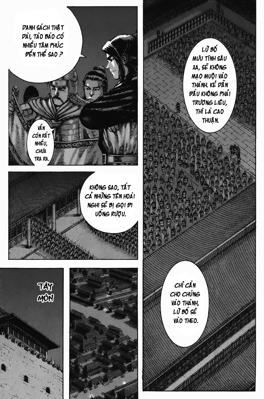 Hỏa Phụng Liêu Nguyên Chap 178 - Truyen.Chap.VN