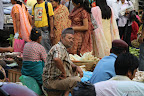 Market vendor