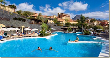 Hotel Melia Jardines Del Teide--