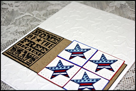 Home Of The Free, Our Daily Bread designs, Operation Write Home