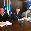 firma dellaccordo di Programmazione Negoziata per i Pisl con gli amministratori della provincia di Catanzaro