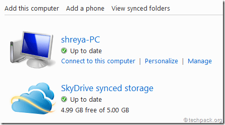 about windows live device website how to manage windows live device website