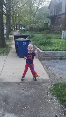 gumball sweeper