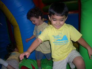 Fun times at The Jump Around!