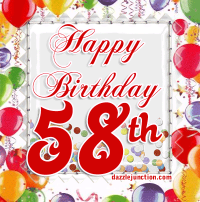 birthday-58th