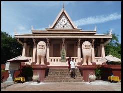 Cambodia, Phnom Penh, Wat Phnom, 29 August 2012 (5)