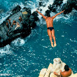 Diving in Acapulco
