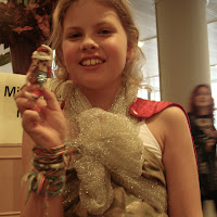 Miniheldjes maken