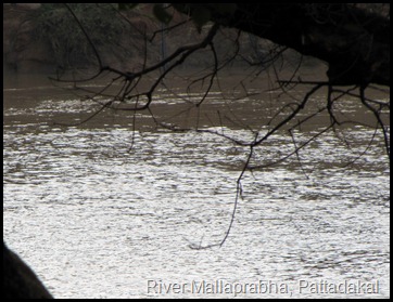 River Mallaprabha, Pattadakal
