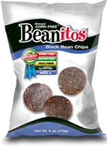 Beanitos Chips (Black Bean)