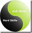 hard and soft skillls
