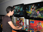MBK arcade