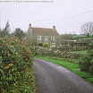 Site of Demolished Prestleigh Viaduct. Photo by Pete Harlow Http://www.catnip.co.uk/tracks/england/ (c2003). © All Rights Reserved.