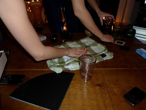 Anna Luscombe