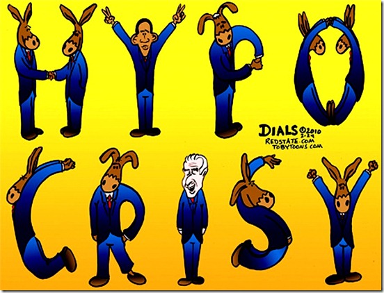 Nuclear Option - Jackass Hypocrisy Nuclear Option - Jackass Hypocrisy
