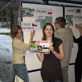 Polish stand