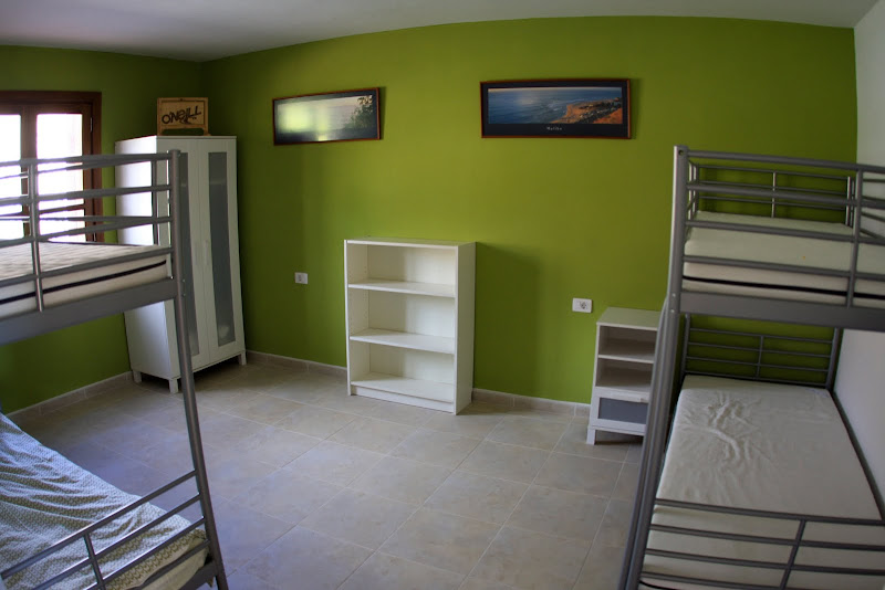 Tenerife Surf House Isole Canarie Europa ≈ Surfcamp.it ≈ Vacanze