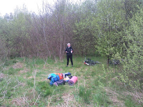 Cykeltur til Skåne, maj 2010