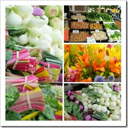 farmers market