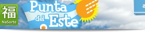 Promo&ccedil;&atilde;o Milevo para Punta del Este