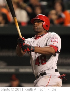 'Torii Hunter' photo (c) 2011, Keith Allison - license: http://creativecommons.org/licenses/by-sa/2.0/