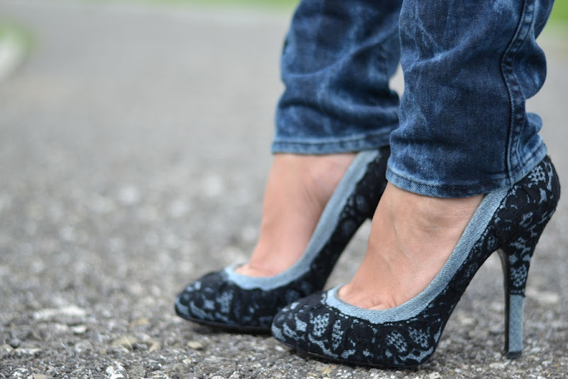 Dolce&Gabbana Shoes, lace