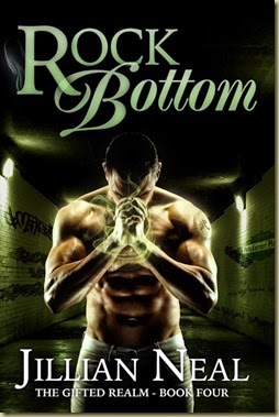 Rock Bottom (Book 4) by Jillian Neal Rock Bottom (Book 4) by Jillian Neal